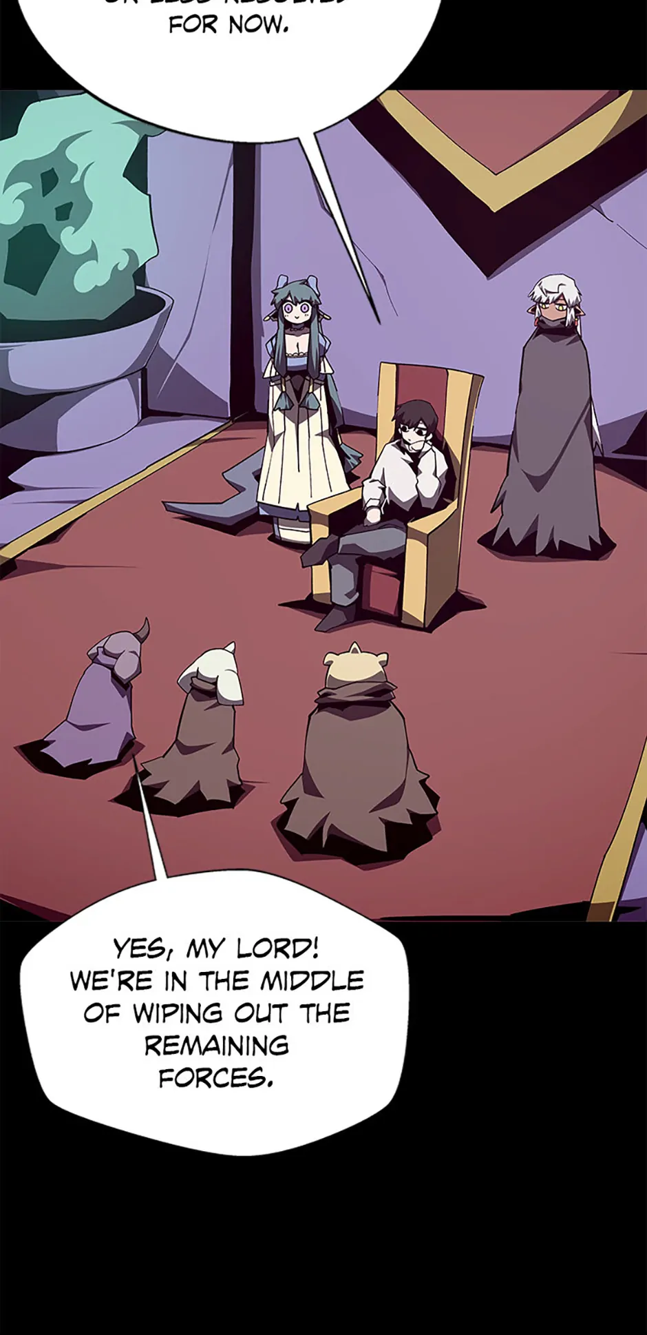 Read Dungeon Odyssey EN Manga Online