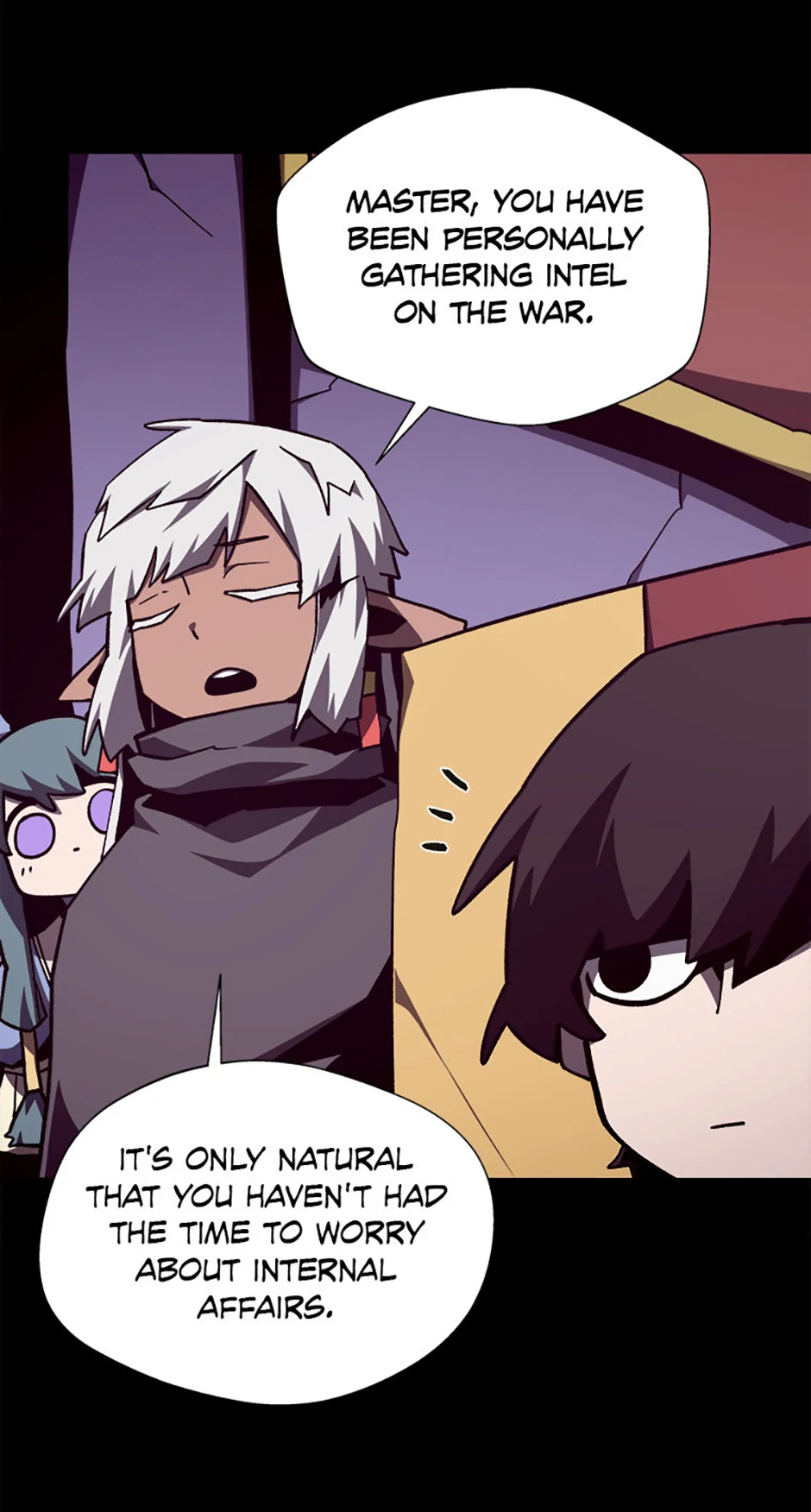 Read Dungeon Odyssey EN Manga Online