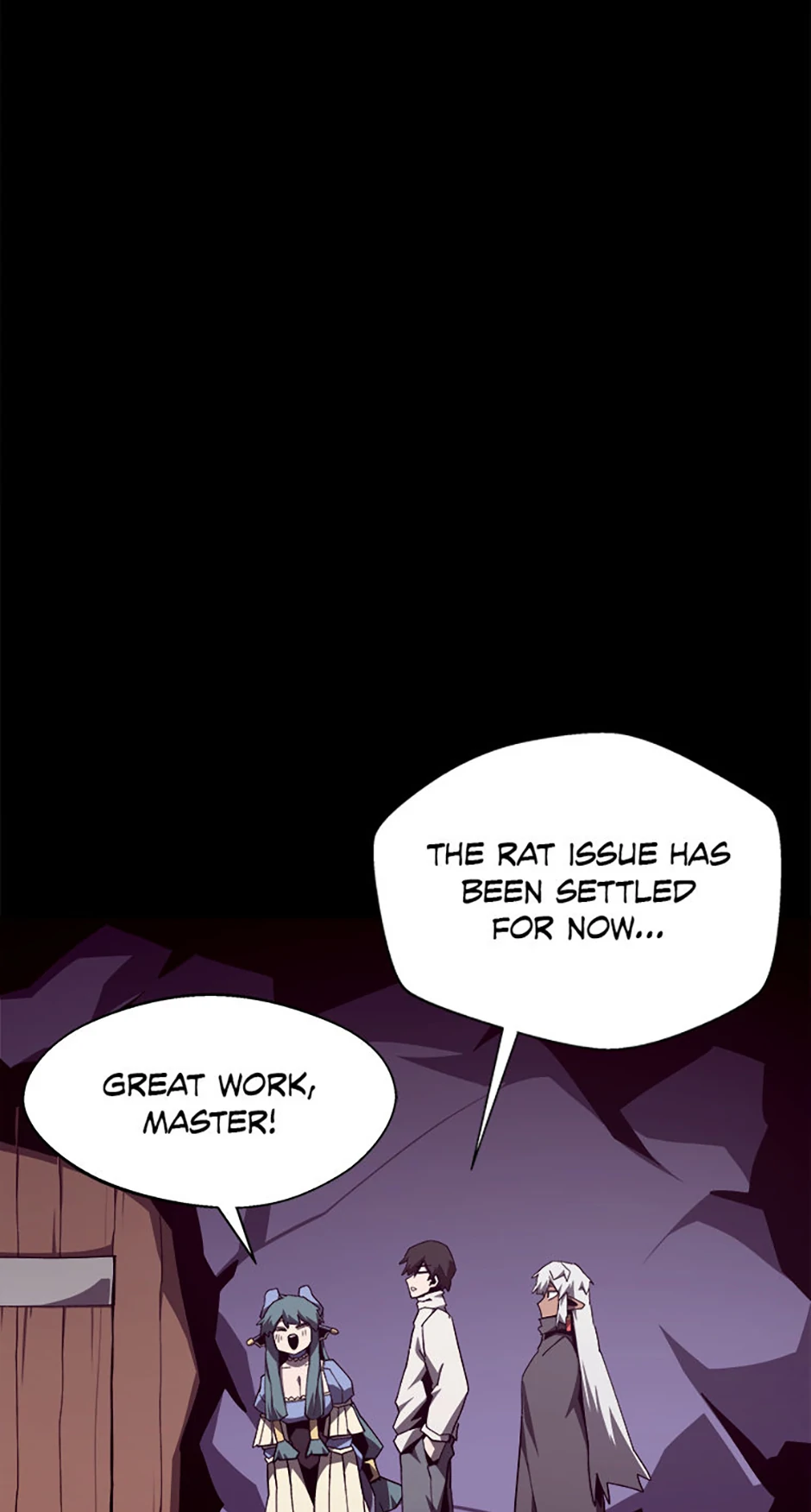 Read Dungeon Odyssey EN Manga Online