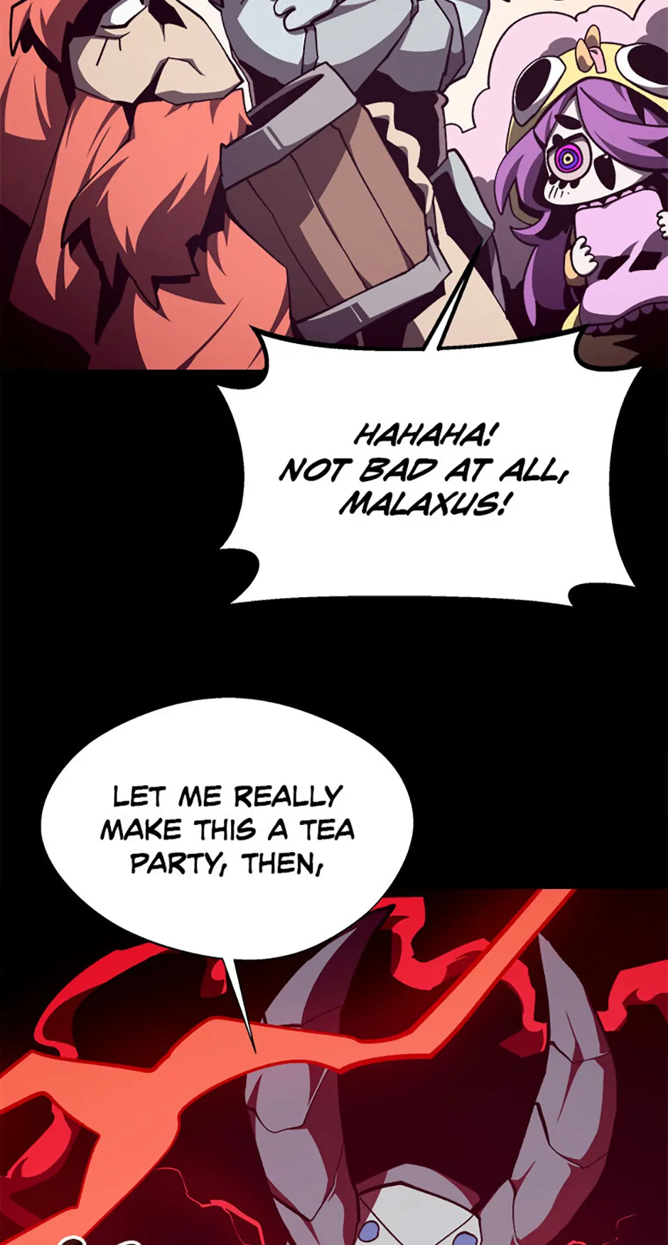 Read Dungeon Odyssey EN Manga Online