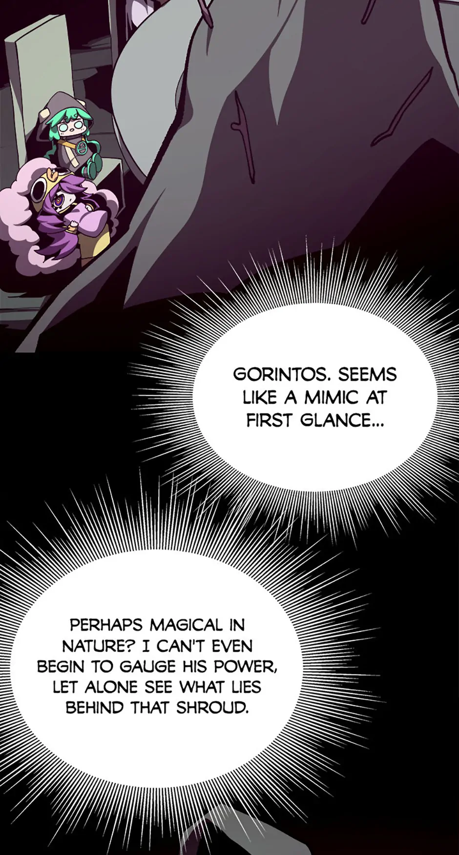 Read Dungeon Odyssey EN Manga Online