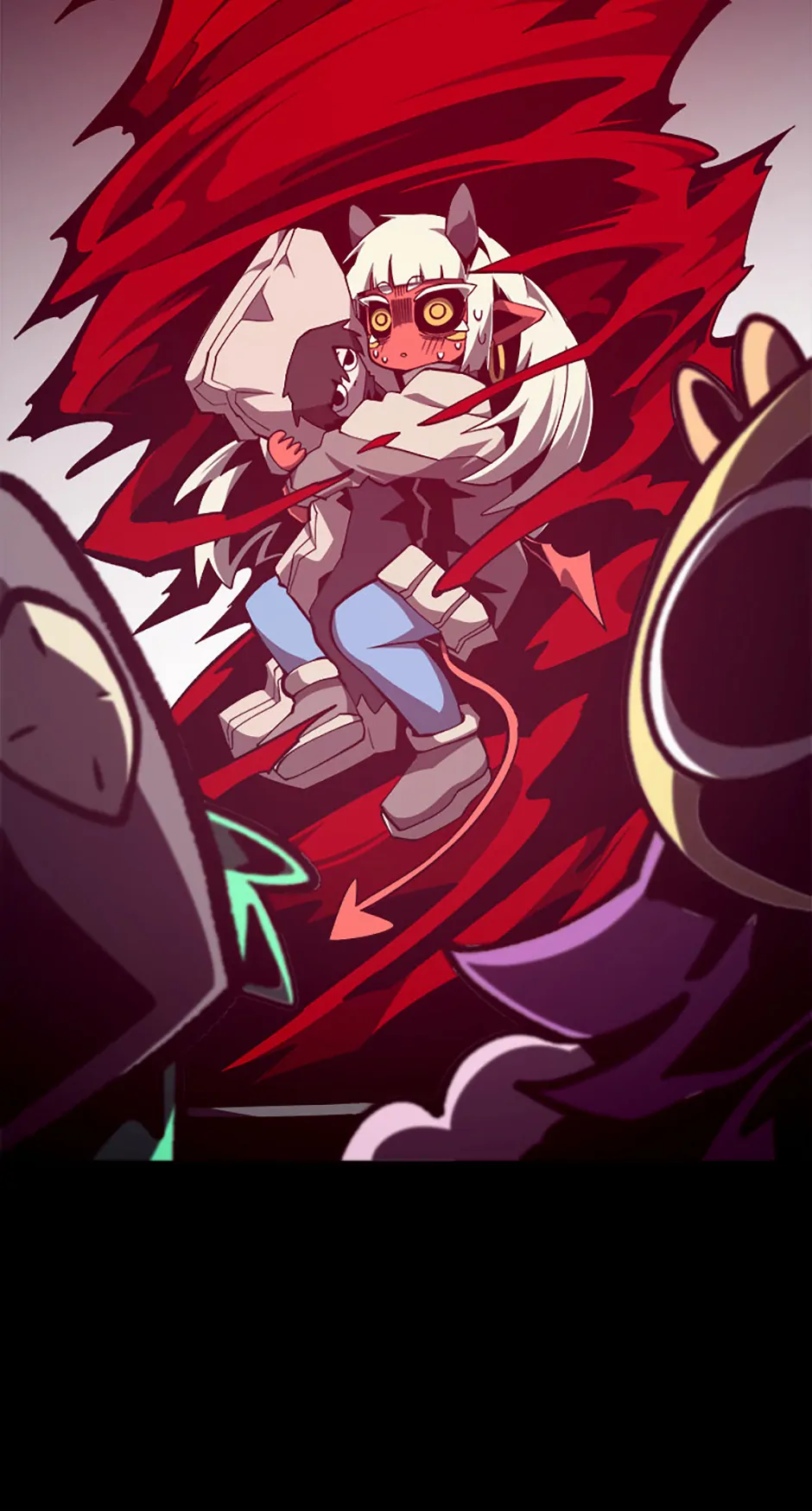 Read Dungeon Odyssey EN Manga Online