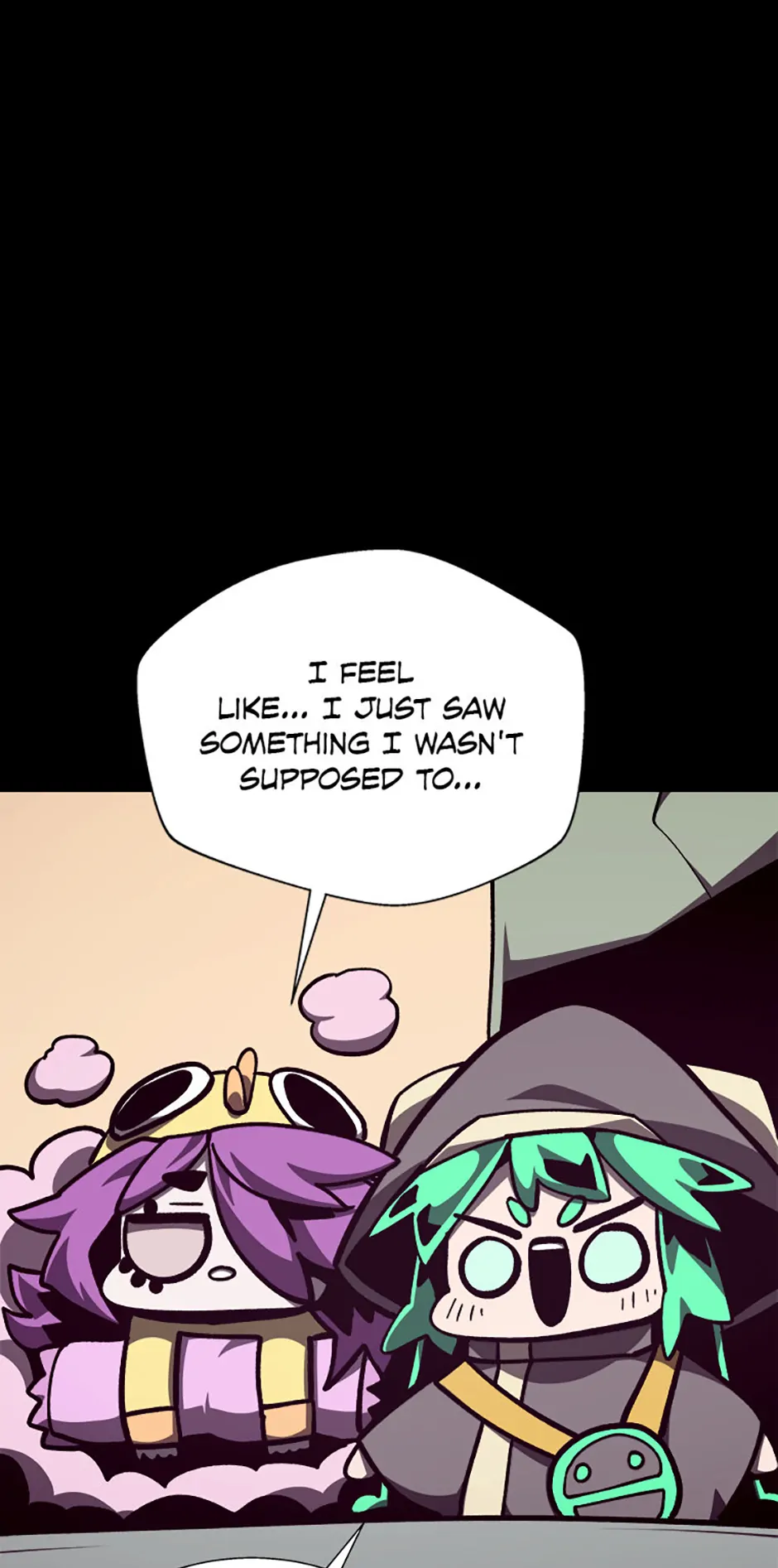 Read Dungeon Odyssey EN Manga Online