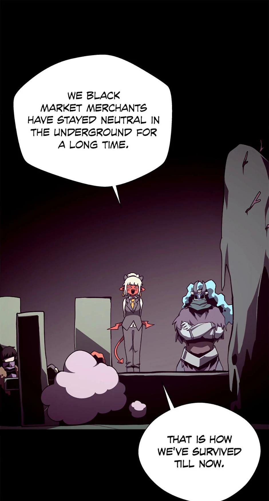 Read Dungeon Odyssey EN Manga Online