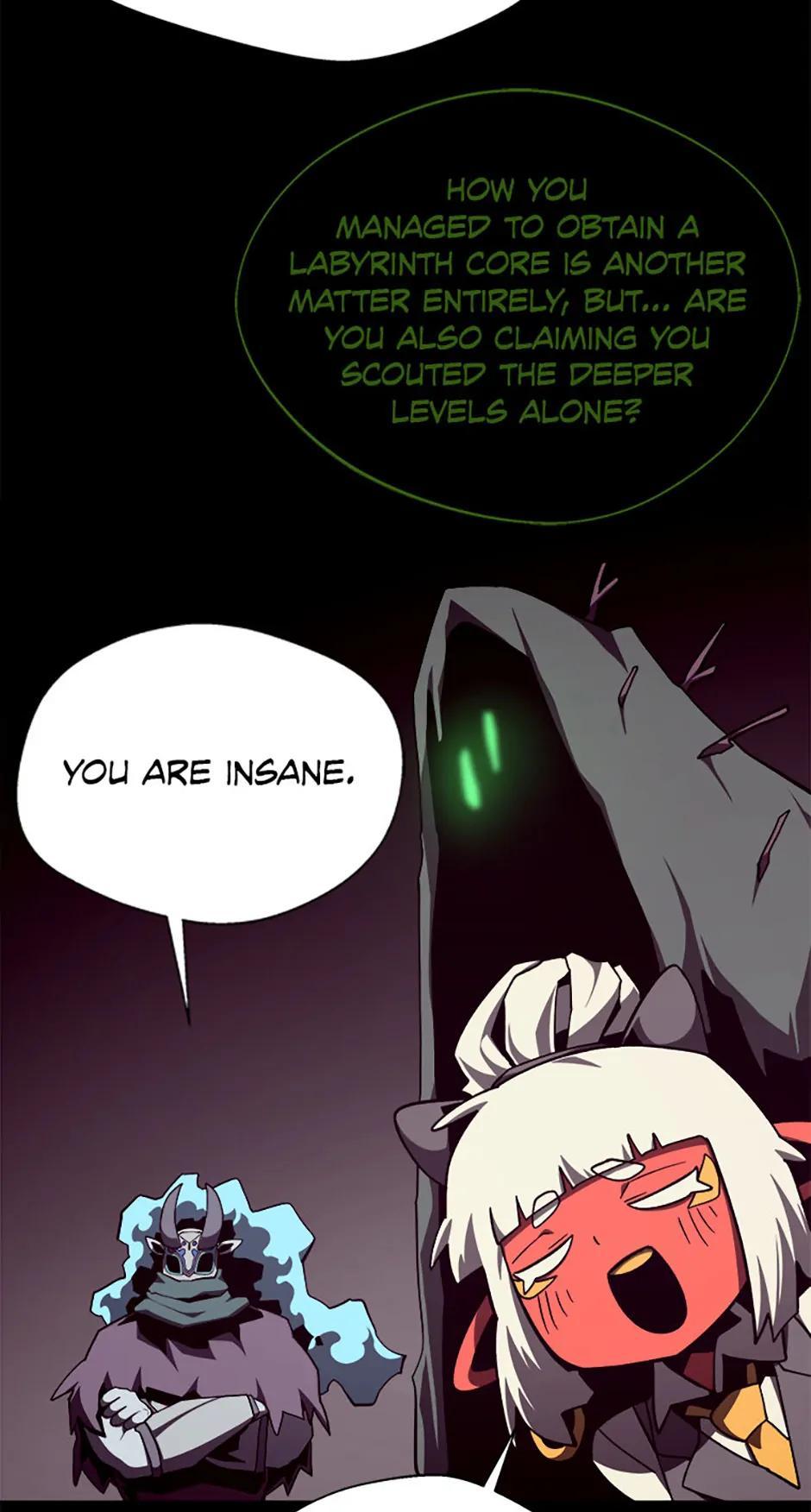 Read Dungeon Odyssey EN Manga Online