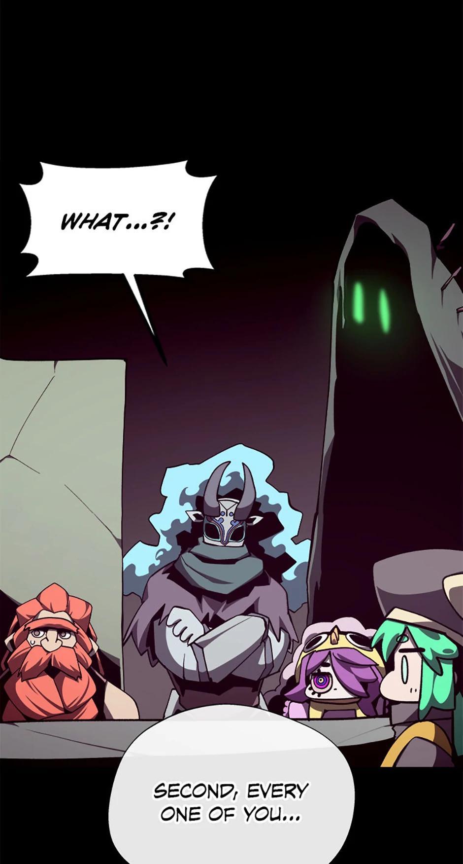 Read Dungeon Odyssey EN Manga Online