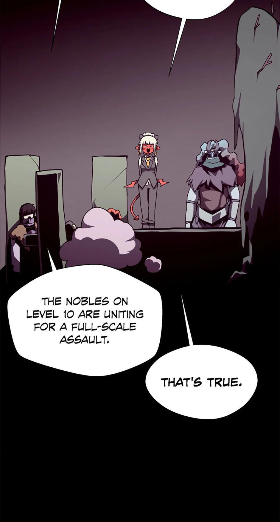 Read Dungeon Odyssey EN Manga Online