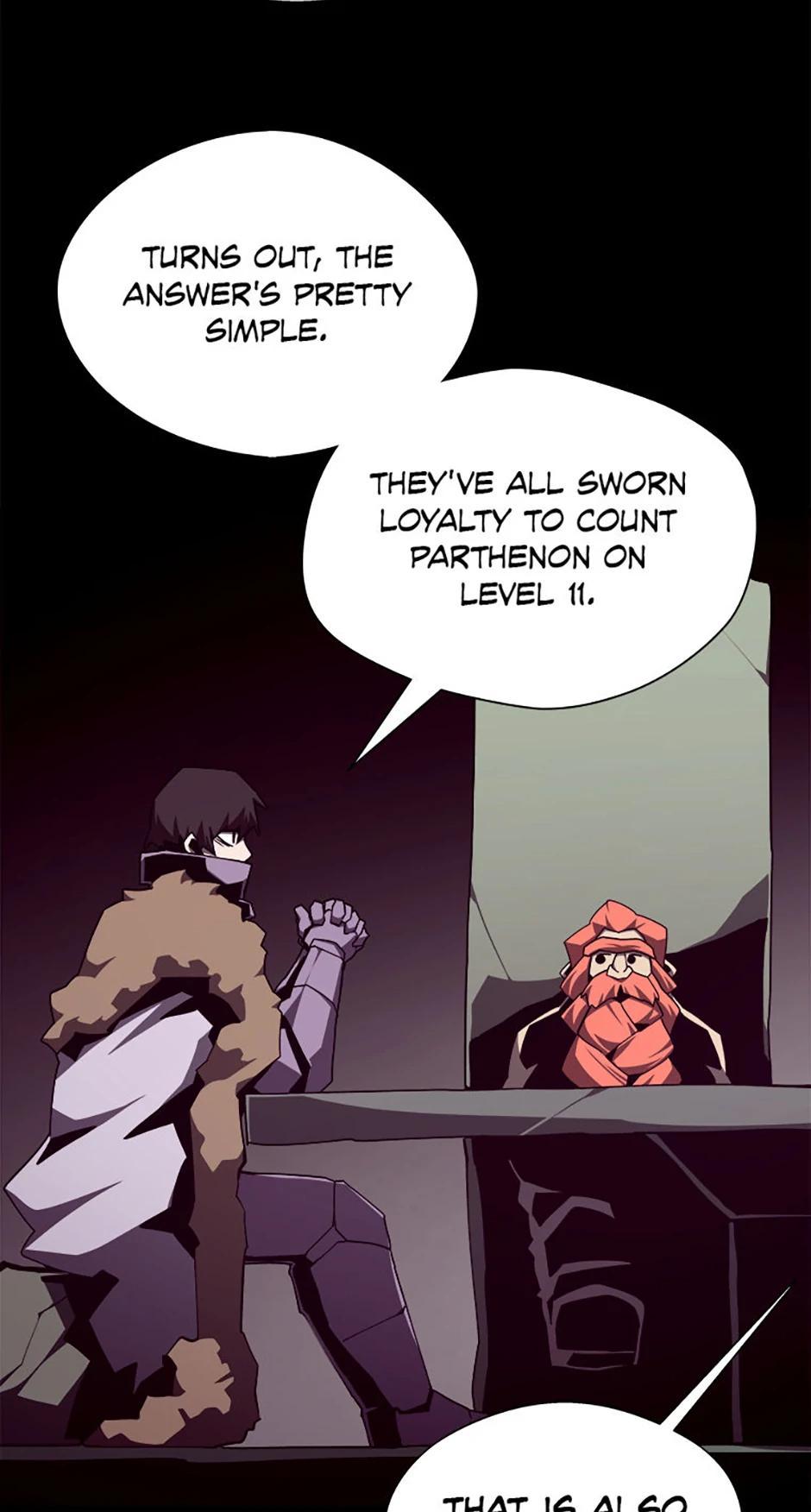 Read Dungeon Odyssey EN Manga Online