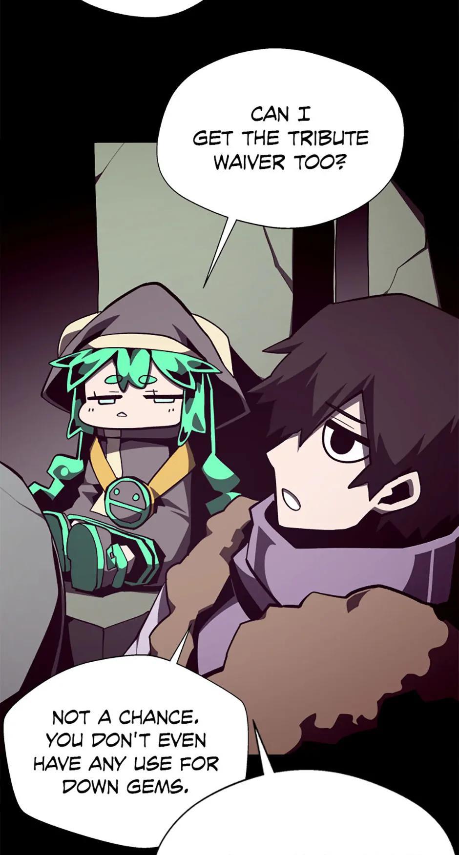 Read Dungeon Odyssey EN Manga Online