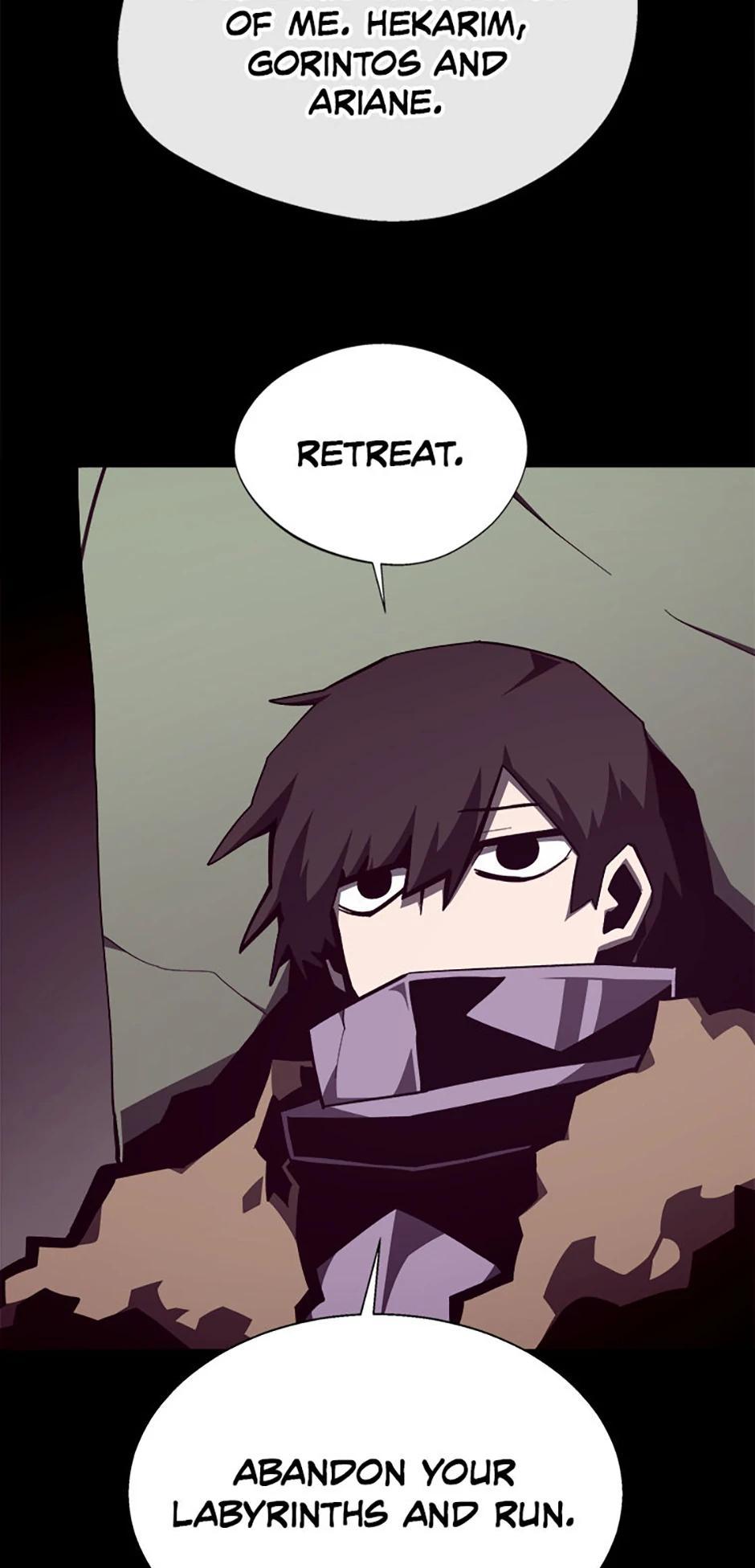 Read Dungeon Odyssey EN Manga Online