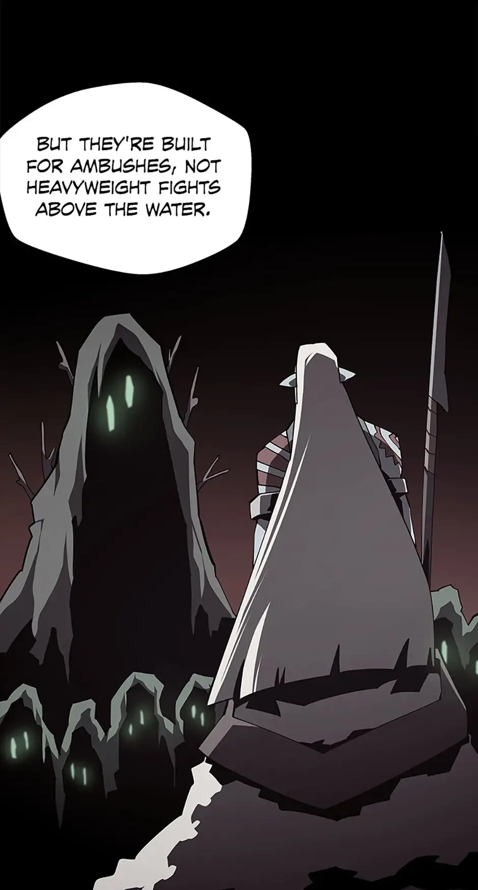 Read Dungeon Odyssey EN Manga Online