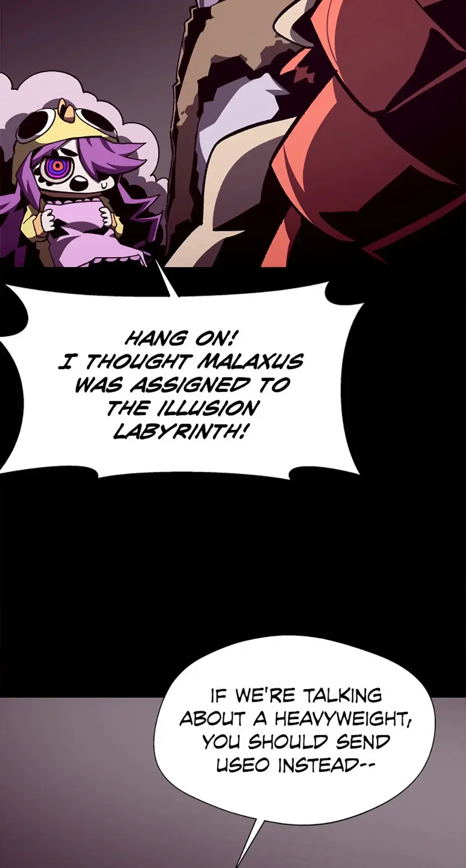 Read Dungeon Odyssey EN Manga Online