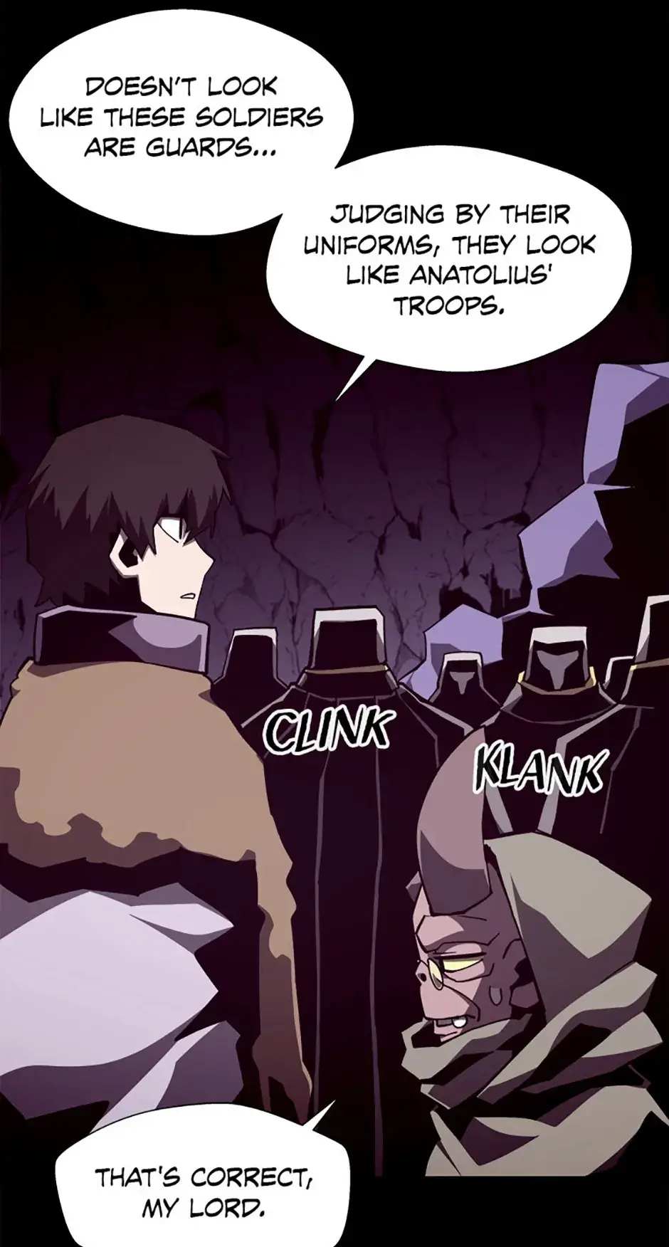 Read Dungeon Odyssey EN Manga Online