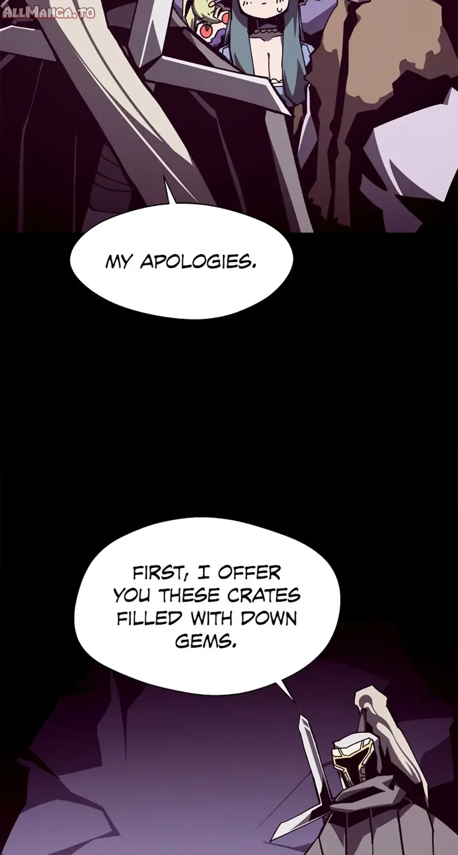 Read Dungeon Odyssey EN Manga Online