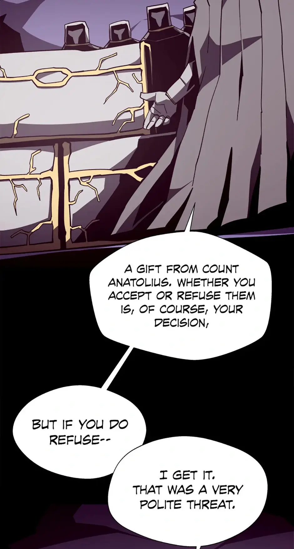 Read Dungeon Odyssey EN Manga Online