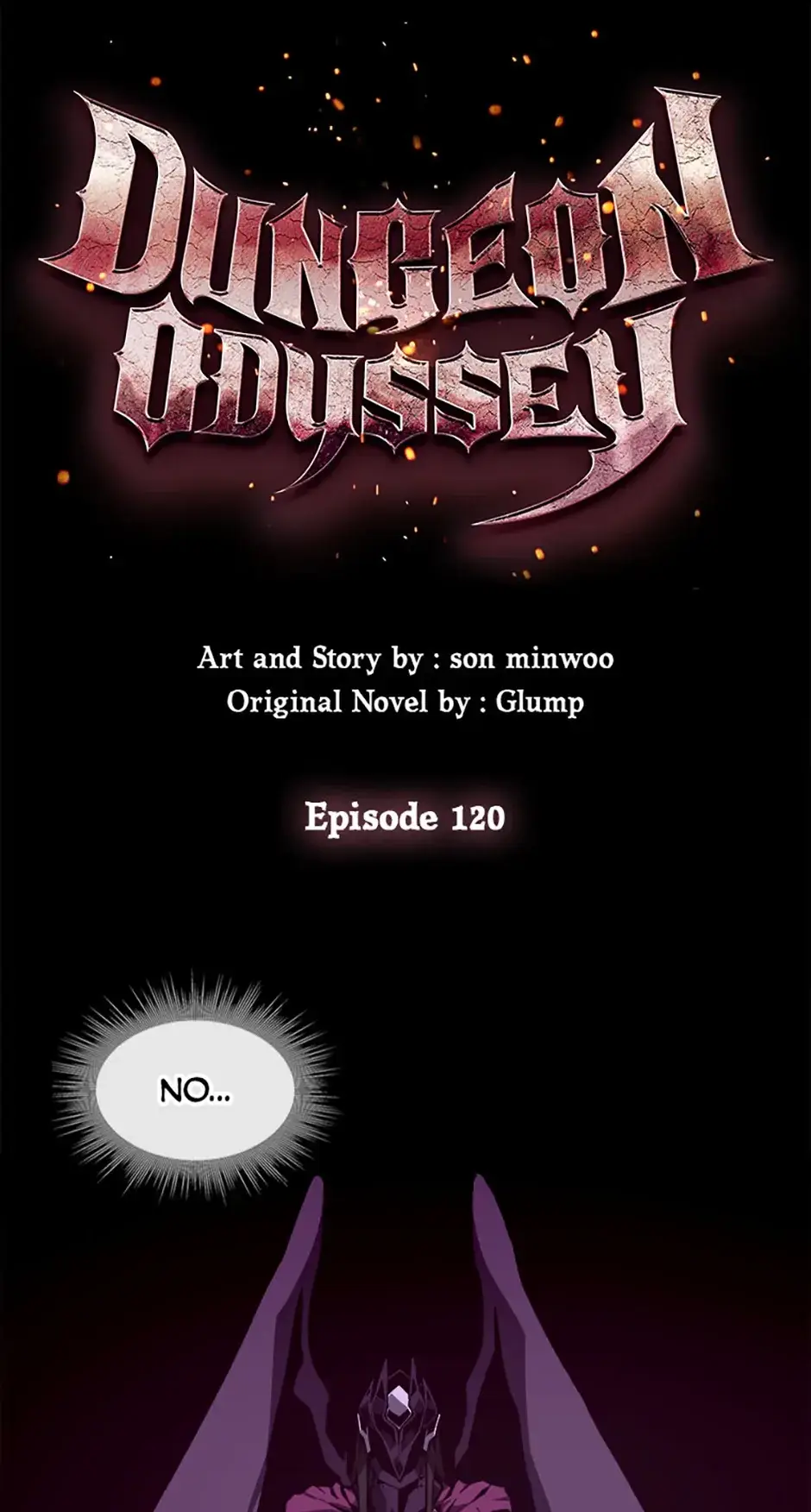 Read Dungeon Odyssey EN Manga Online