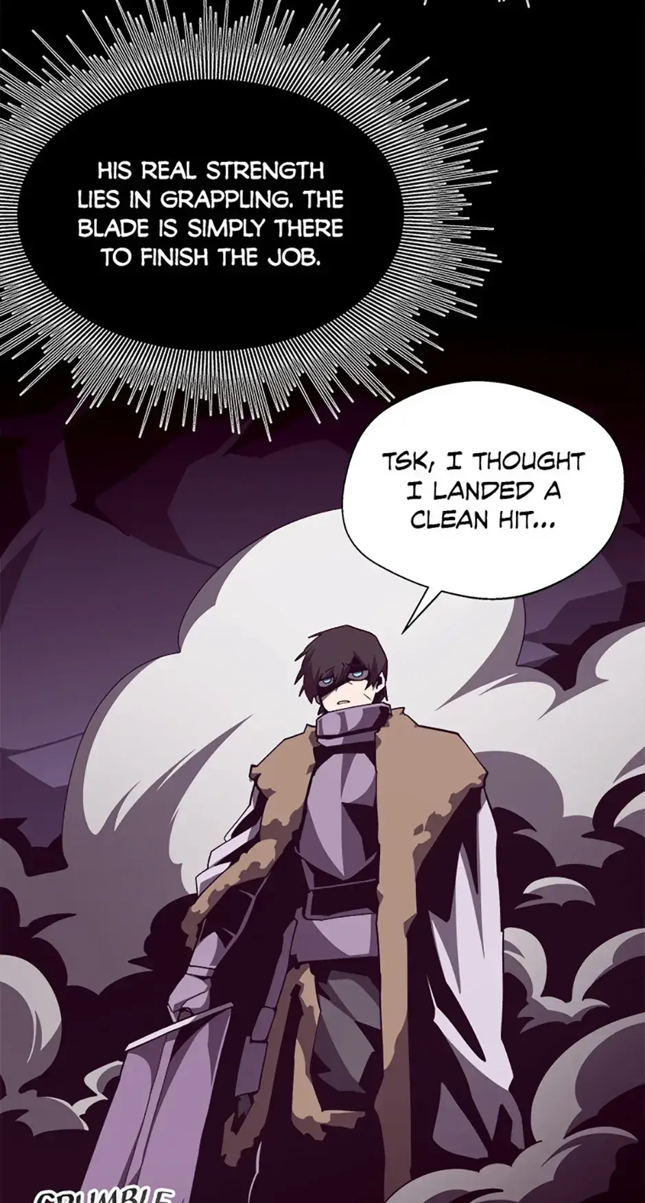 Read Dungeon Odyssey EN Manga Online