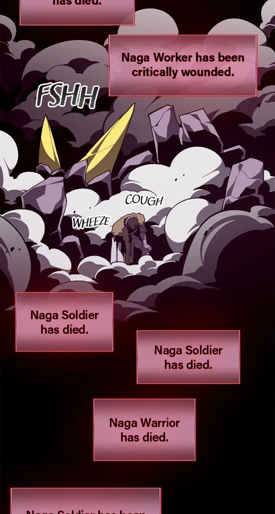 Read Dungeon Odyssey EN Manga Online