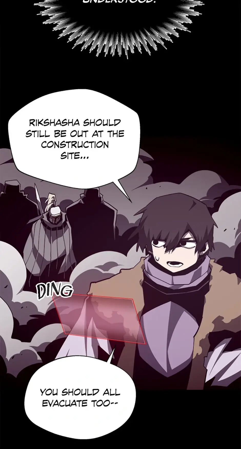 Read Dungeon Odyssey EN Manga Online