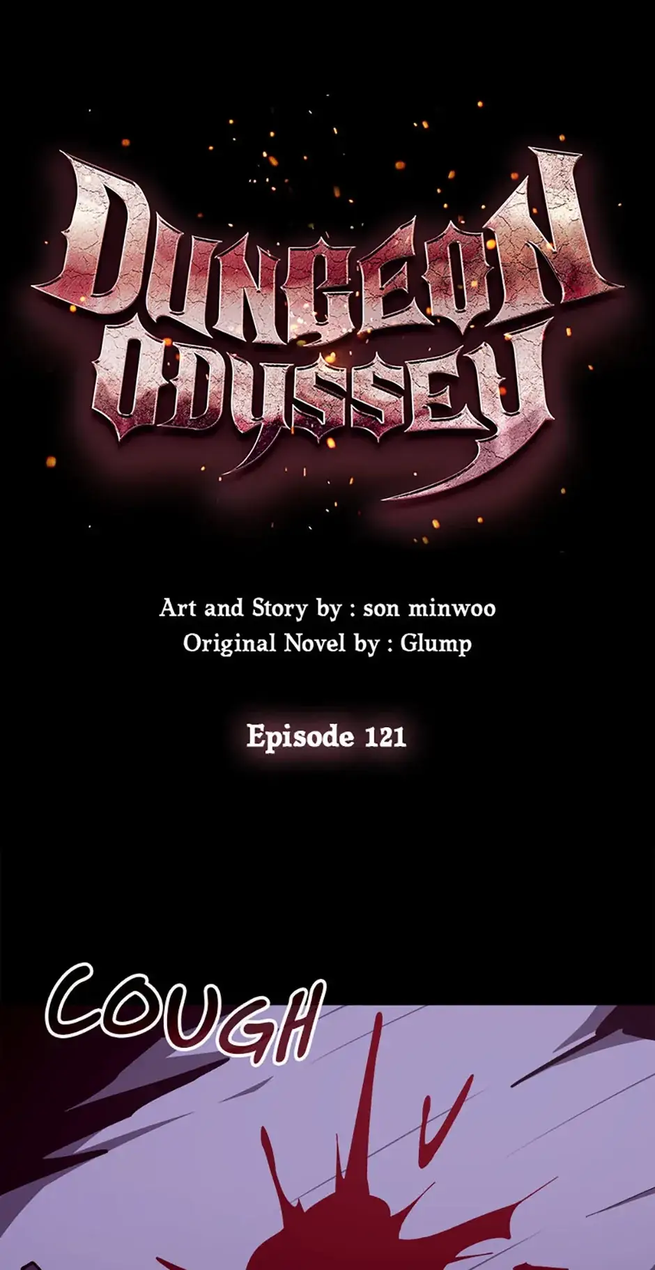 Read Dungeon Odyssey EN Manga Online