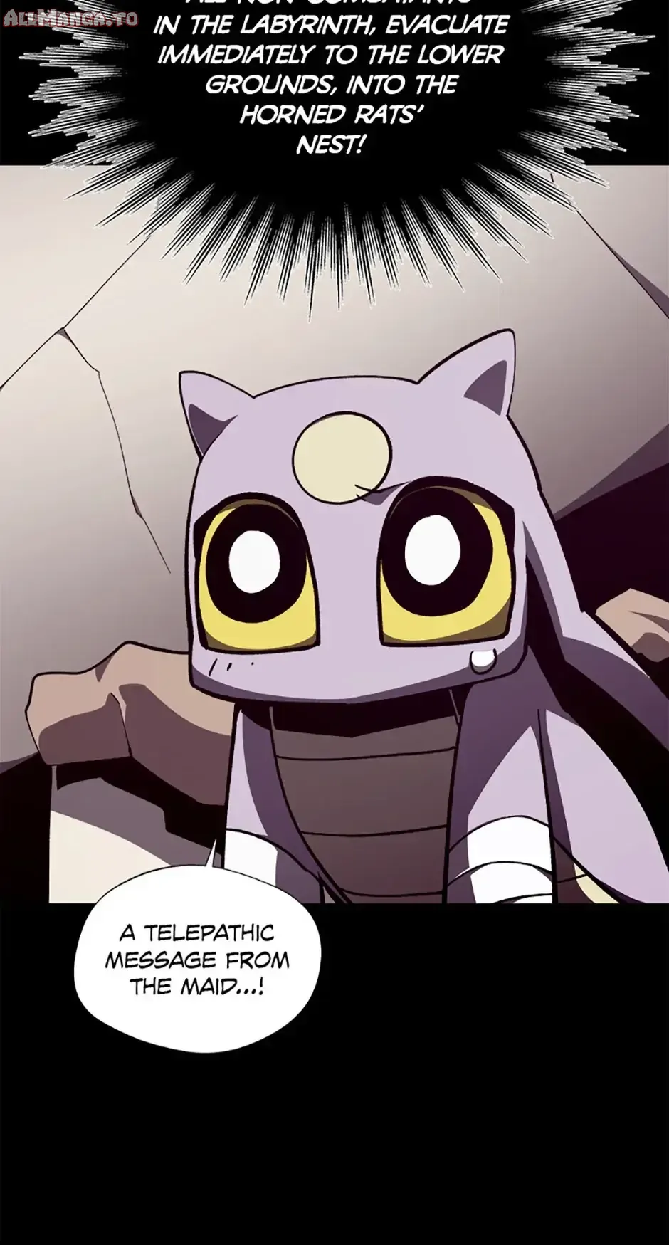 Read Dungeon Odyssey EN Manga Online