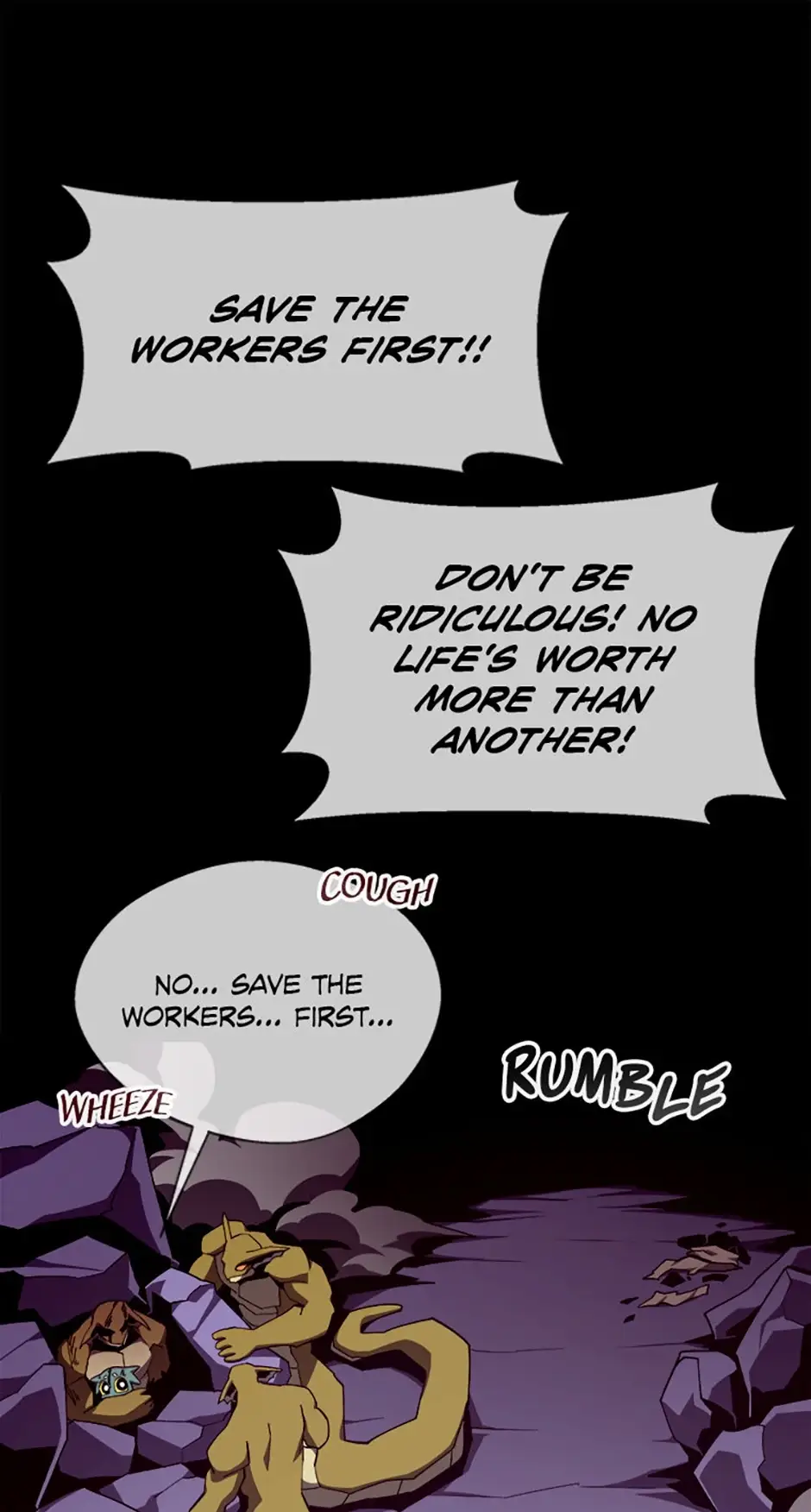 Read Dungeon Odyssey EN Manga Online