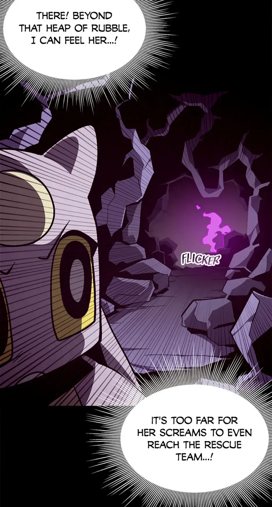 Read Dungeon Odyssey EN Manga Online