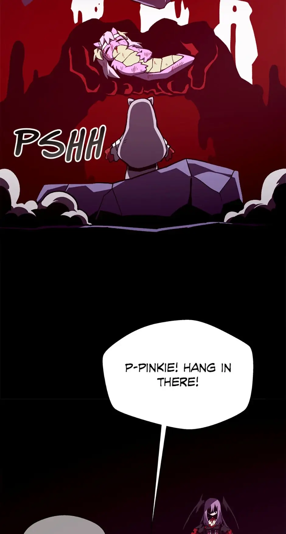 Read Dungeon Odyssey EN Manga Online