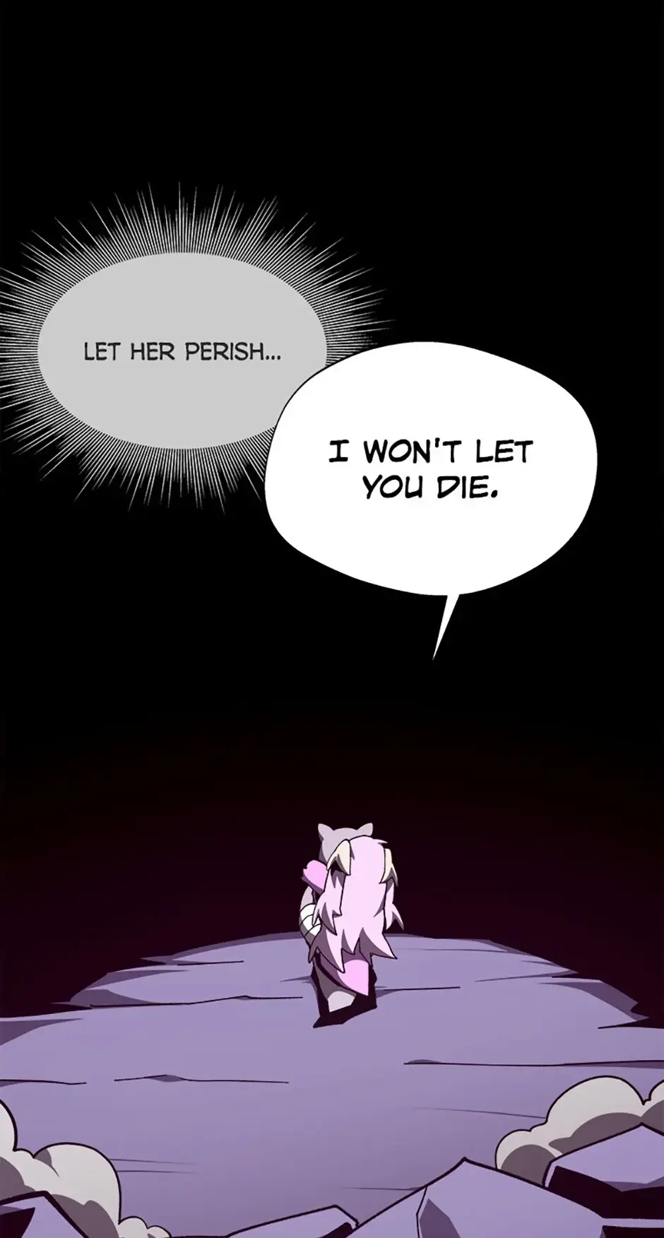 Read Dungeon Odyssey EN Manga Online