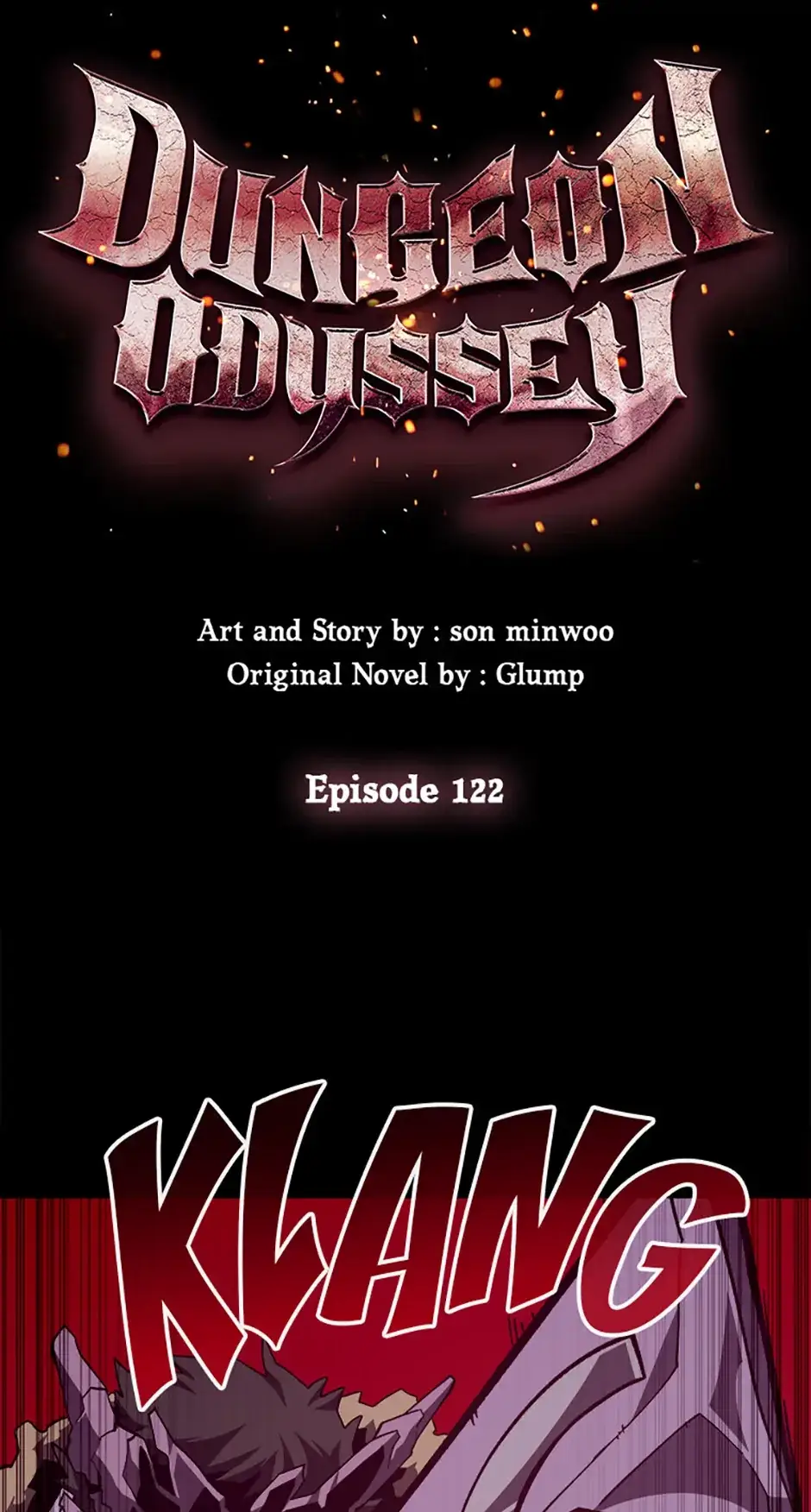 Read Dungeon Odyssey EN Manga Online