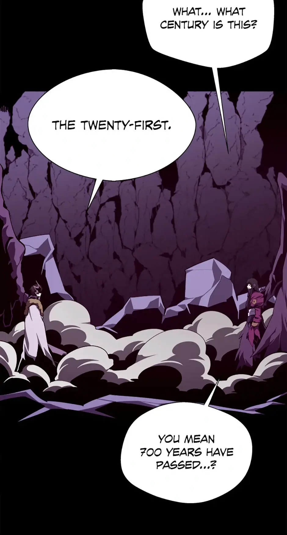 Read Dungeon Odyssey EN Manga Online