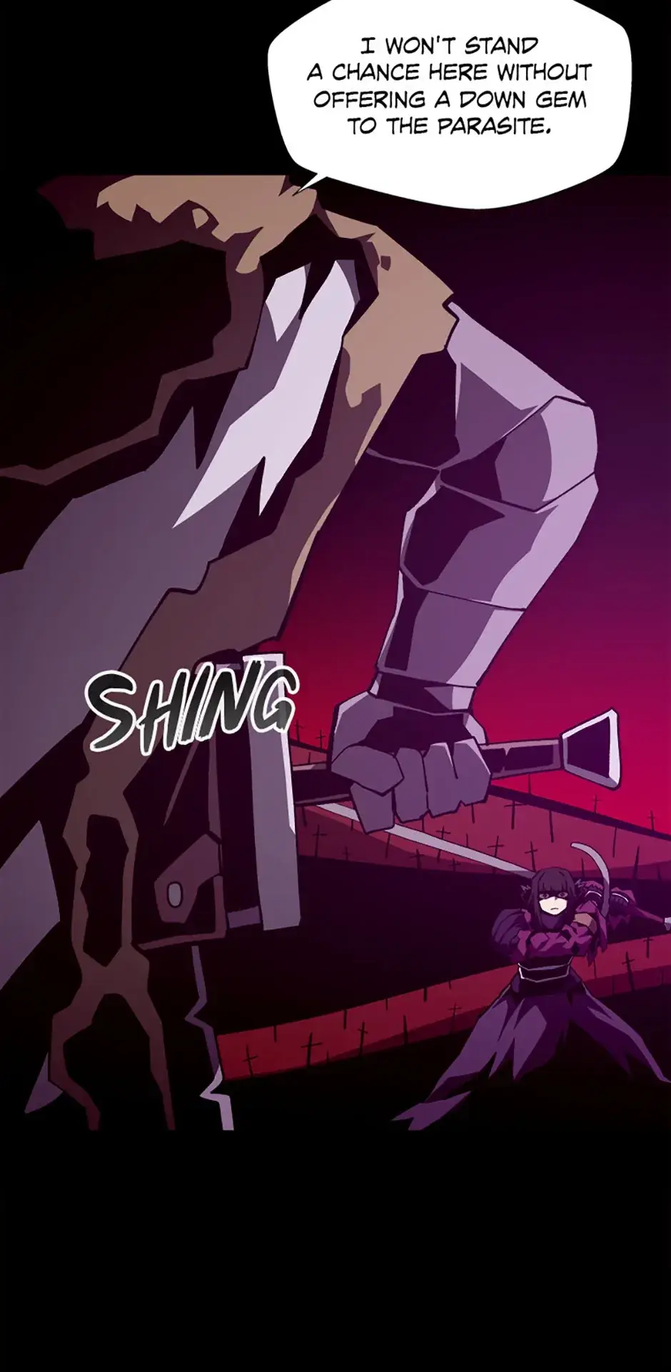 Read Dungeon Odyssey EN Manga Online