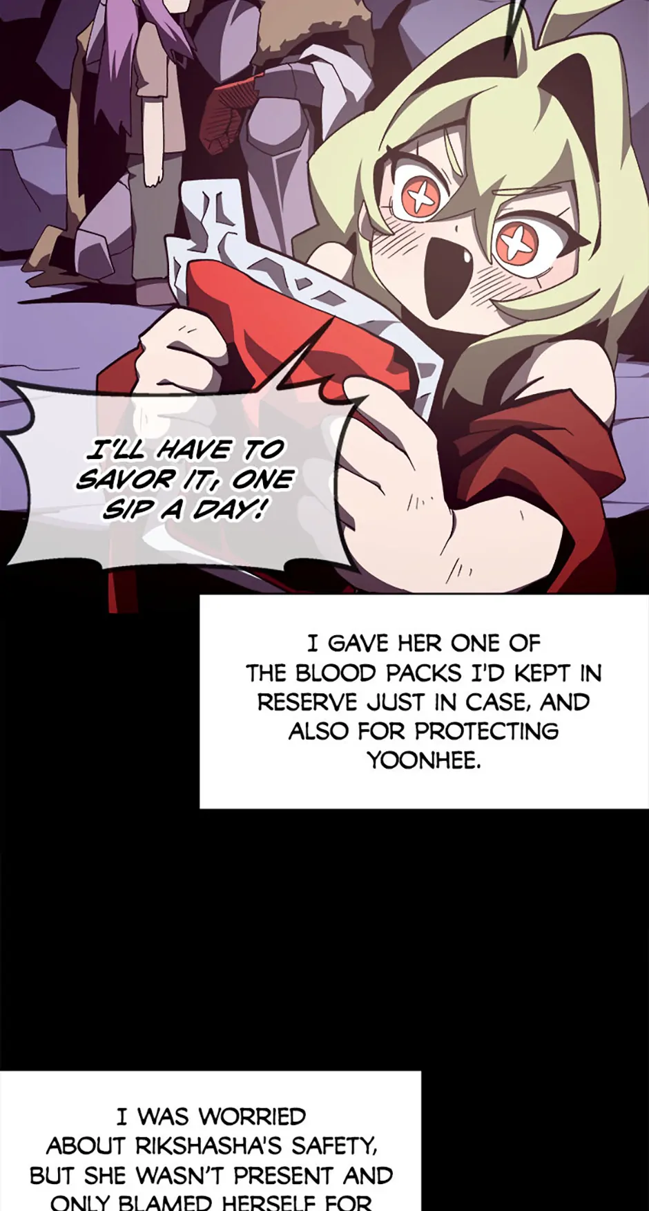 Read Dungeon Odyssey EN Manga Online