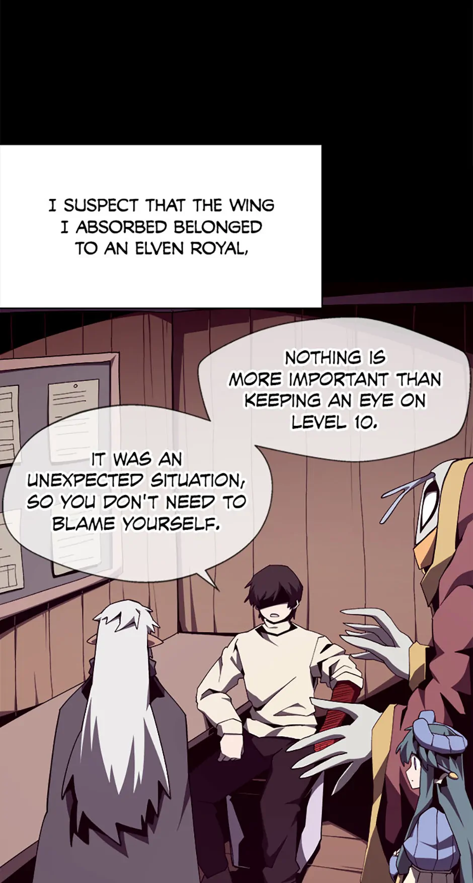 Read Dungeon Odyssey EN Manga Online