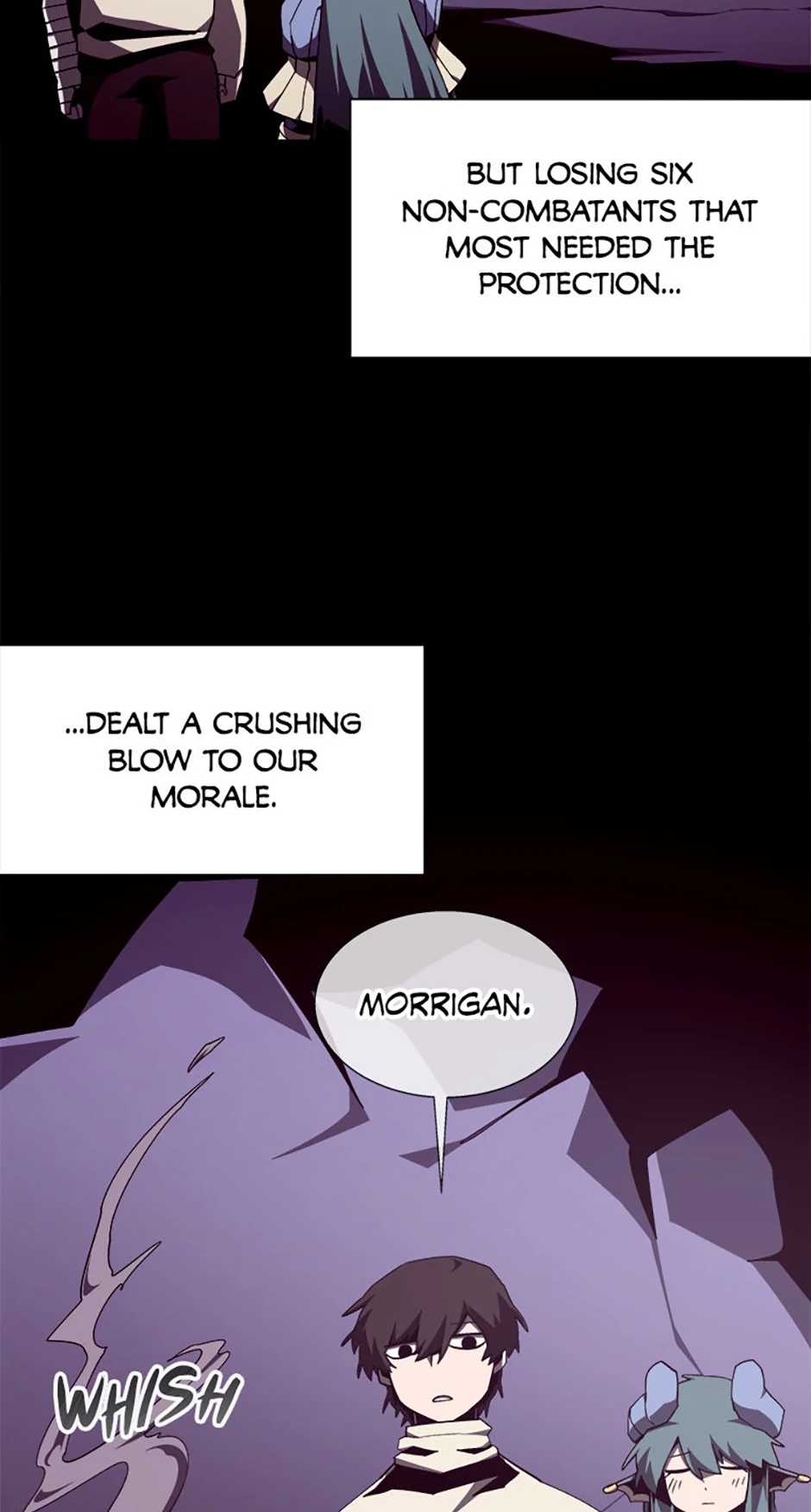 Read Dungeon Odyssey EN Manga Online