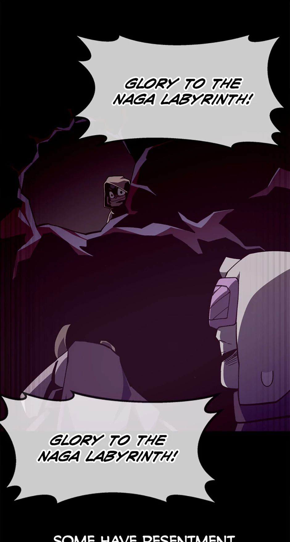 Read Dungeon Odyssey EN Manga Online