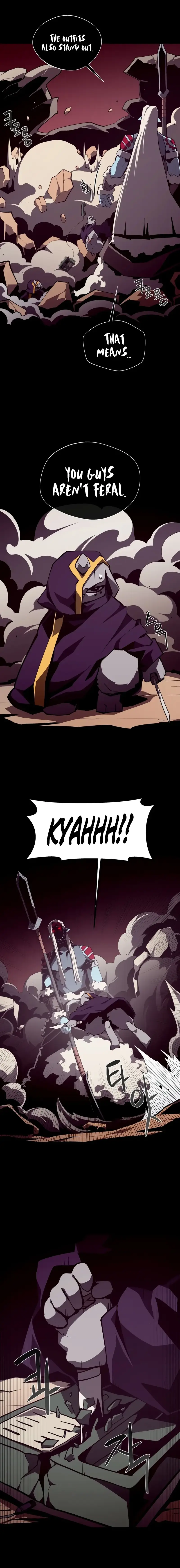 Read Dungeon Odyssey EN Manga Online