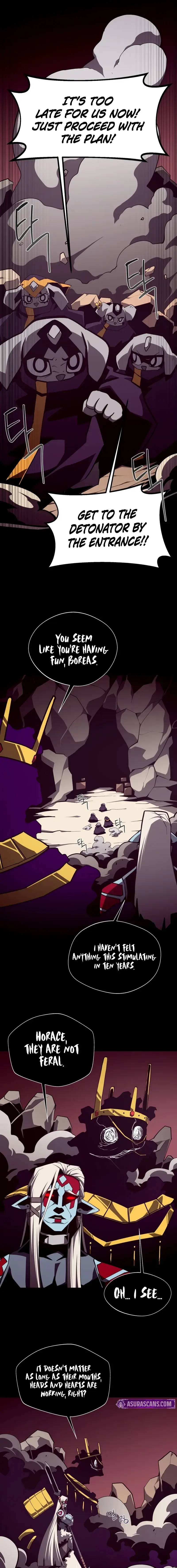 Read Dungeon Odyssey EN Manga Online