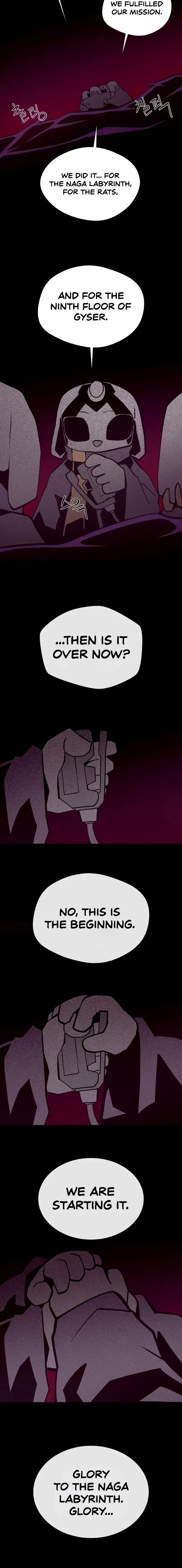 Read Dungeon Odyssey EN Manga Online