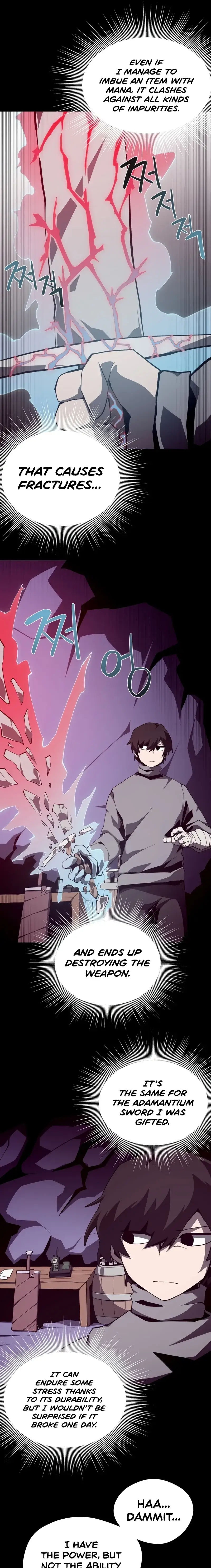 Read Dungeon Odyssey EN Manga Online