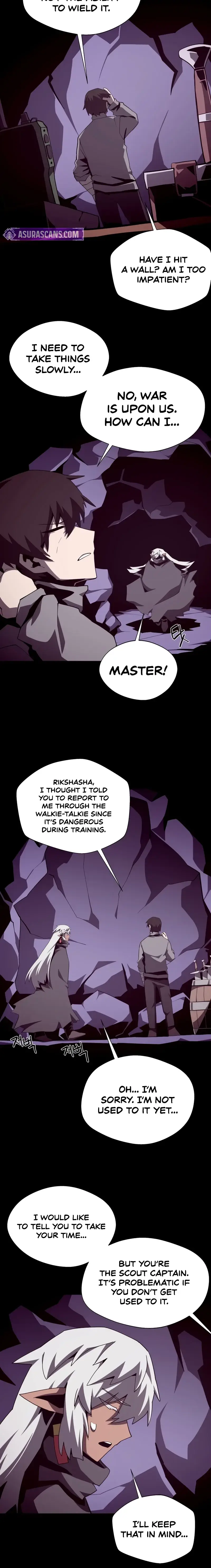 Read Dungeon Odyssey EN Manga Online