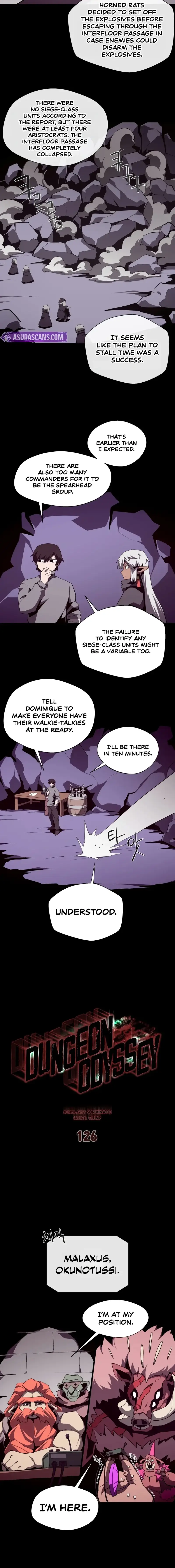 Read Dungeon Odyssey EN Manga Online