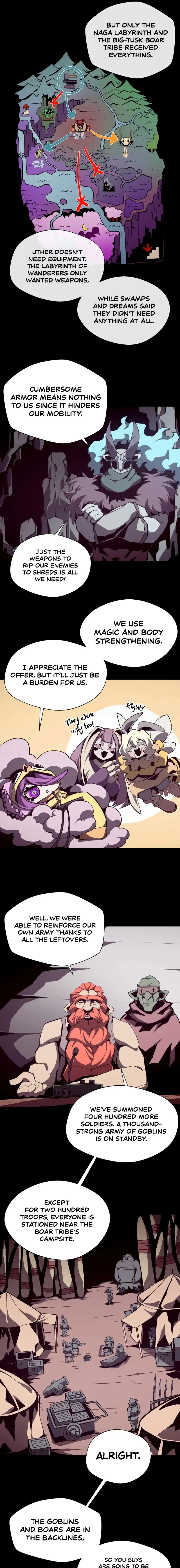 Read Dungeon Odyssey EN Manga Online