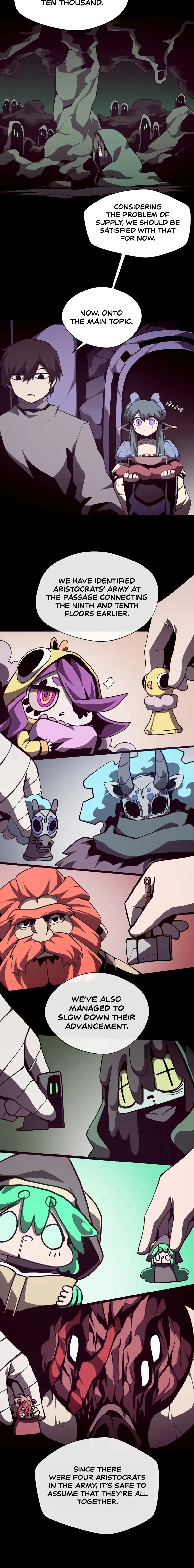 Read Dungeon Odyssey EN Manga Online