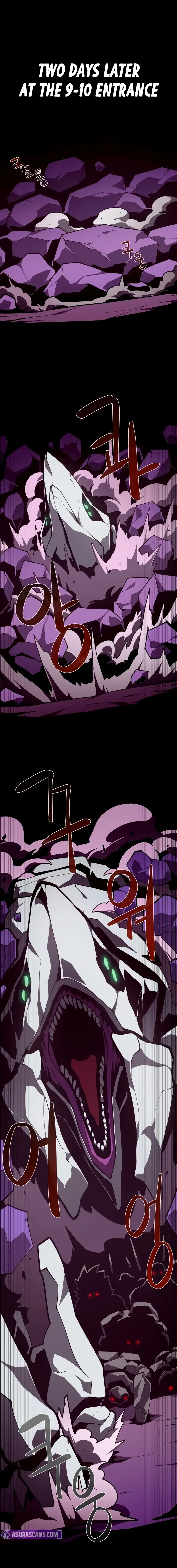 Read Dungeon Odyssey EN Manga Online