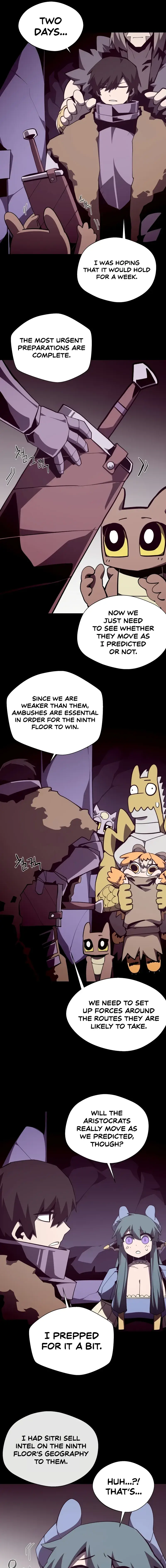 Read Dungeon Odyssey EN Manga Online