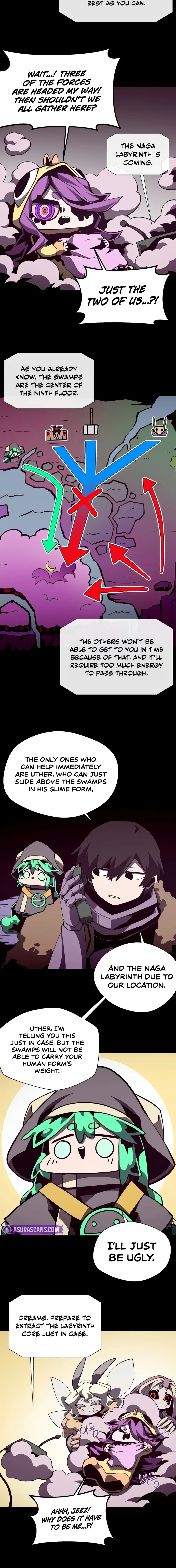 Read Dungeon Odyssey EN Manga Online