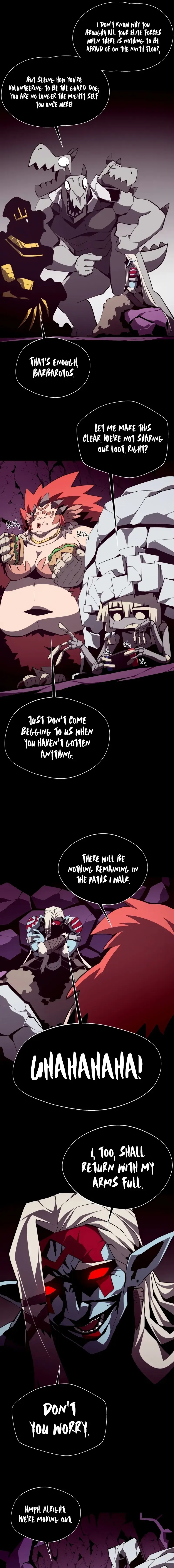 Read Dungeon Odyssey EN Manga Online