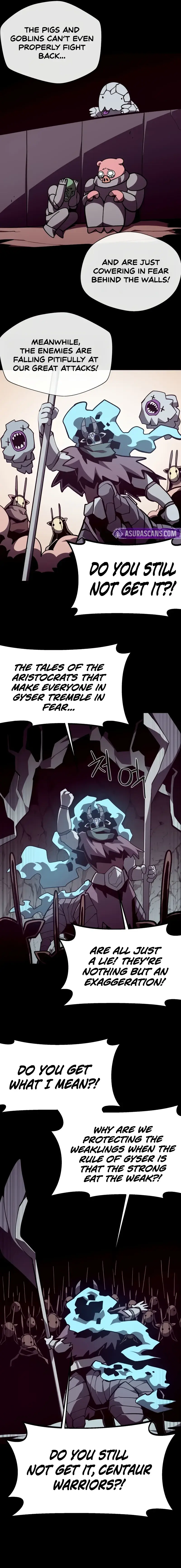 Read Dungeon Odyssey EN Manga Online