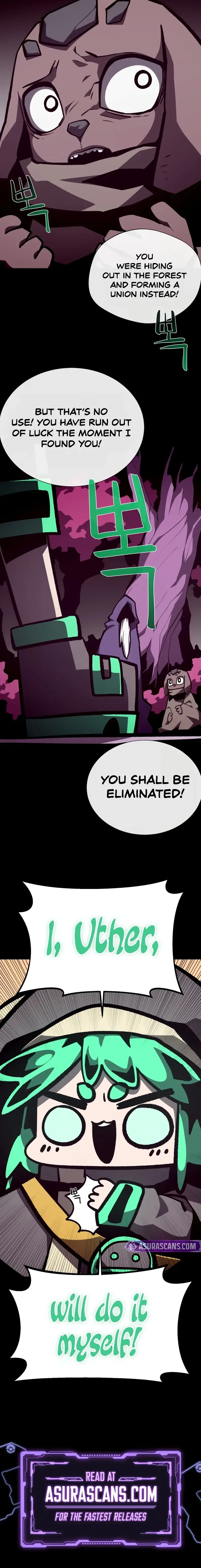 Read Dungeon Odyssey EN Manga Online